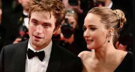 Jennifer Lawrence and Robert Pattinson Finally Team Up in New Film Jennifer Lawrence
