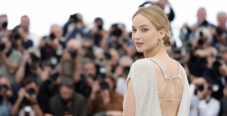 Jennifer Lawrence Die My Love