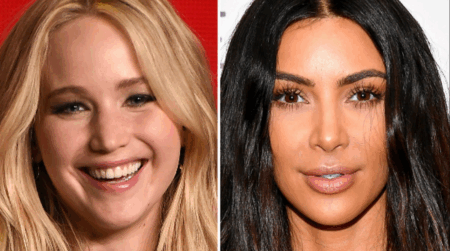 Jennifer Lawrence Kardashians