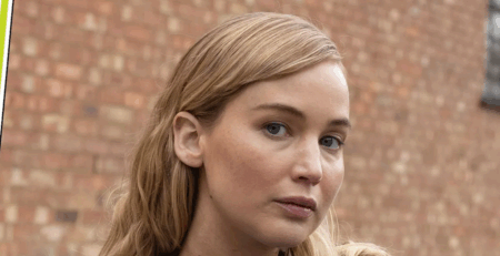 Jennifer Lawrence Movie Anxiety