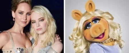 Jennifer Lawrence and Emma Stone to Produce Groundbreaking Miss Piggy Movie Jennifer Lawrence and Emma Stone to Produce Groundbreaking Miss Piggy Movie