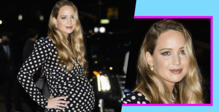 Jennifer Lawrence motherhood