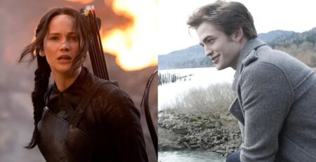 Jennifer Lawrence new film