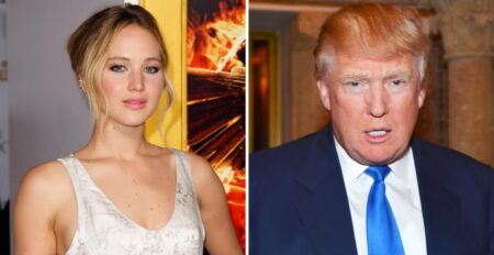 Jennifer Lawrence Reconsiders Political Outspokenness in Trump’s Second Term Jennifer Lawrence political outspokenness