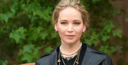 Jennifer Lawrence Explains Decision to Step Back from Political Commentary Jennifer Lawrence political silence