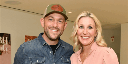 Jenny Marrs Gets Choked Up Recording ‘Trust God, Love People’ Audiobook Jenny Marrs book