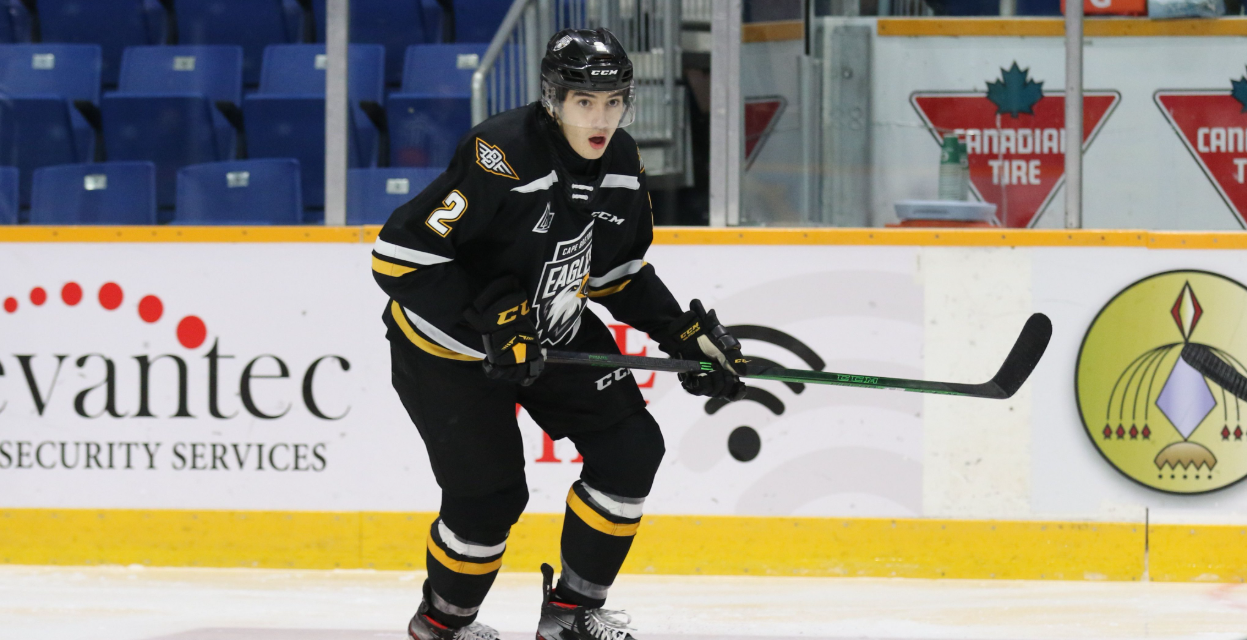 Jeremy Langlois injury