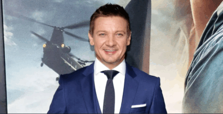 Jeremy Renner Makes First Public Appearance Amid Harassment Scandal Allegations Jeremy Renner harassment scandal