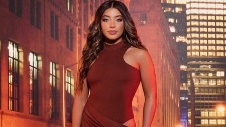 Gia Giudice Embarks on New Chapter with Jersey City Apartment Move Jersey City apartment