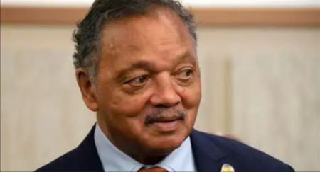 Jesse Jackson hospitalized