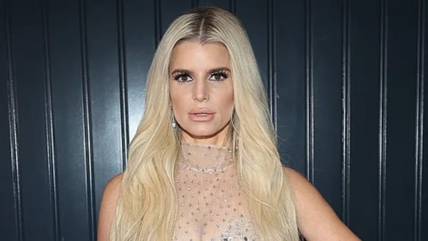 Jessica Simpson sobriety