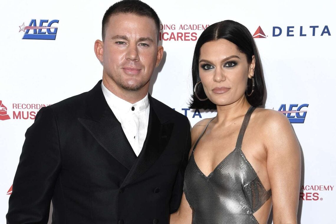 Jessie J New Album Takes Aim at Ex-Boyfriend Channing Tatum in Breakup Anthem
