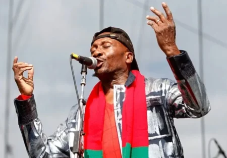 Jimmy Cliff death