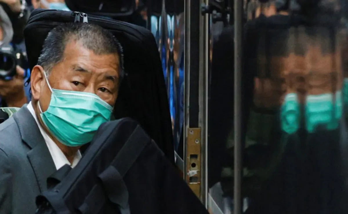 Trump Urges Xi to Release Jailed Hong Kong Tycoon Jimmy Lai in High-Stakes Talks