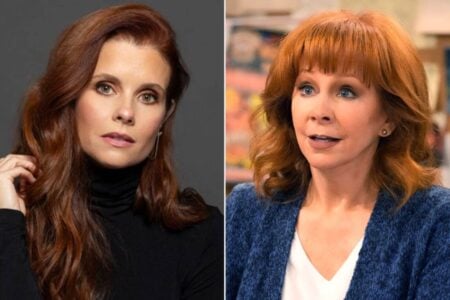 JoAnna Garcia Swisher Joins Happy's Place Season 2 in Exciting Reba Reunion