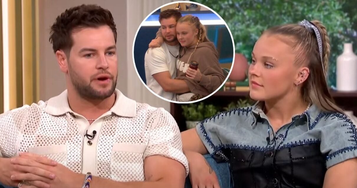 JoJo Siwa and Chris Hughes Address Relationship Status After Confusion JoJo Siwa