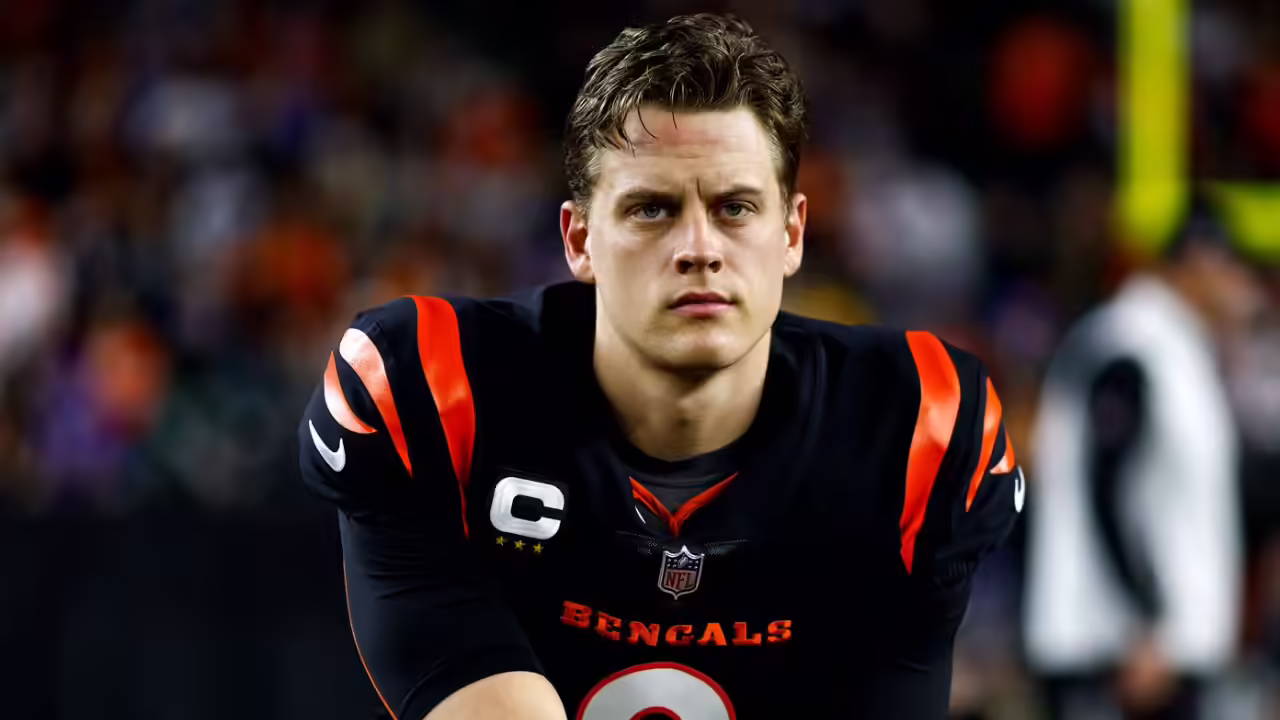 Joe Burrow's Toe Injury Return Faces Ravens Defense in Thanksgiving NFL Clash