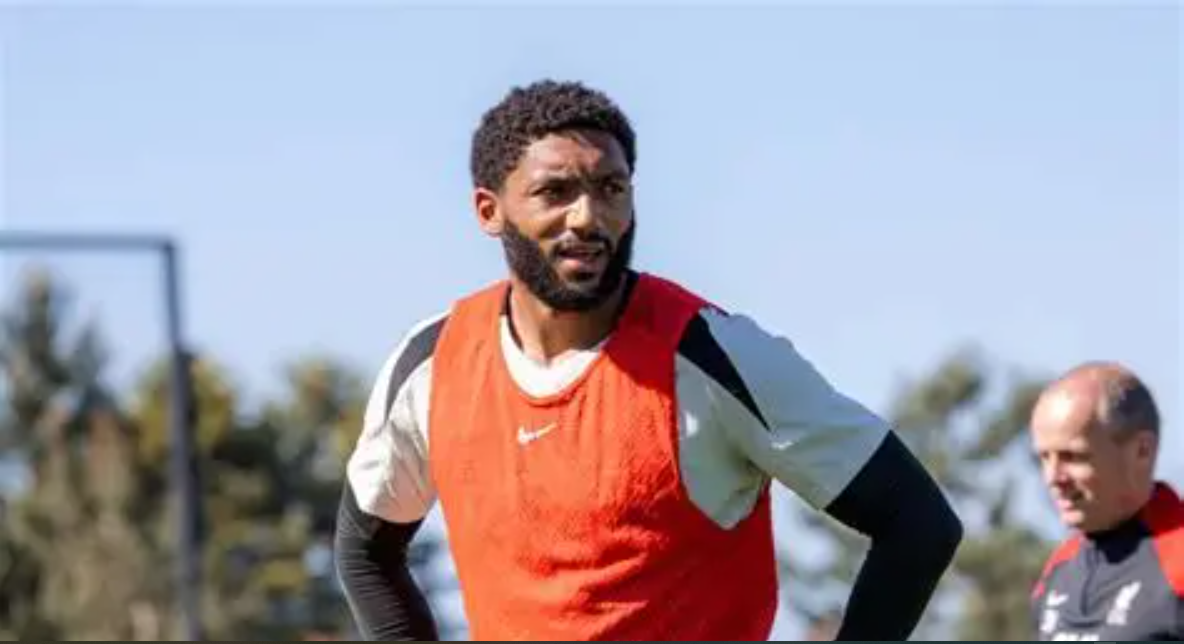 Liverpool’s Defensive Crisis Deepens as Joe Gomez Fitness Questioned