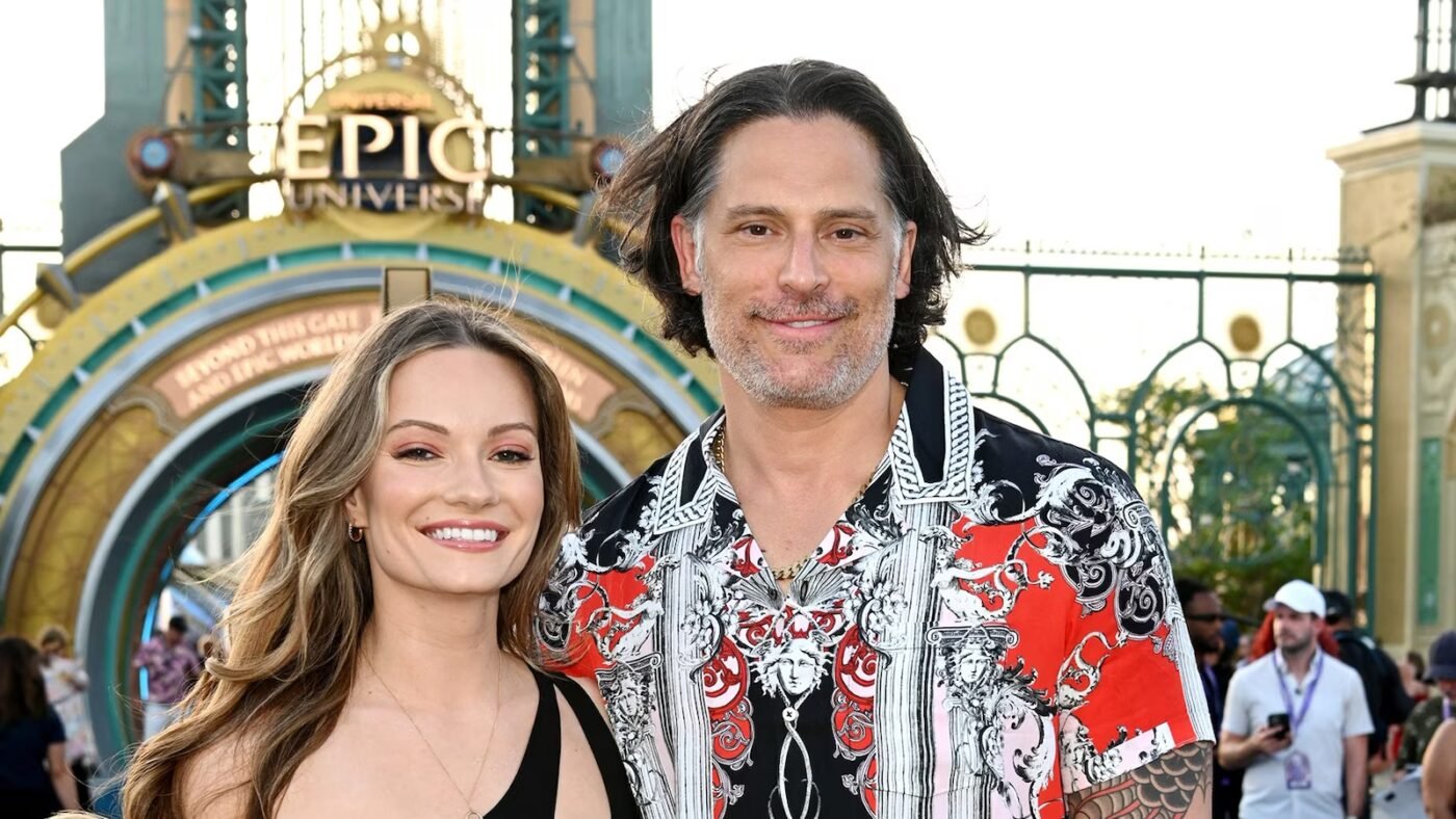 Joe Manganiello engagement