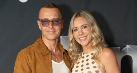 Joey Lawrence Announces Second Baby with Wife After Reconciliation