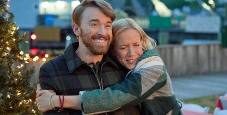 Joey Lawrence Stars in New Holiday Romance “The Great Christmas Snow-In” Joey Lawrence Christmas Movie