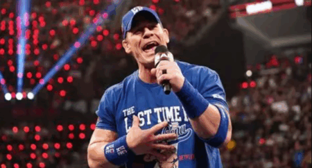 John Cena Farewell Tournament