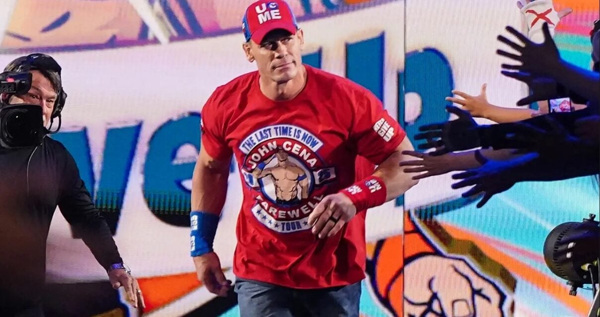 John Cena WWE
