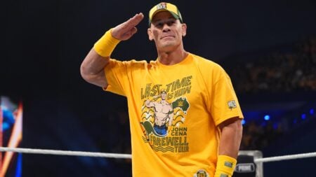 John Cena Nears Retirement After Survivor Series Win John Cena retirement match