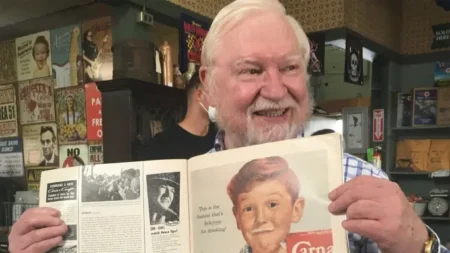 Child Actor John Eimen, ‘Leave It to Beaver’ Star, Dies at 76 John Eimen
