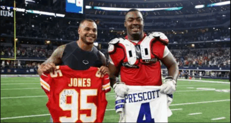 John Madden Thanksgiving celebration