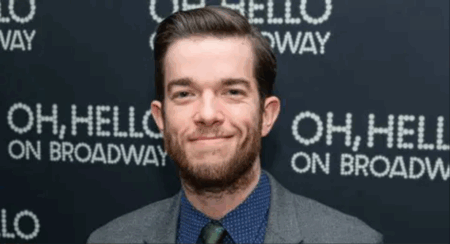 Comedian John Mulaney Spotted at High-Stakes Supreme Court Tariff Case John Mulaney Supreme Court