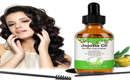 Jojoba Oil