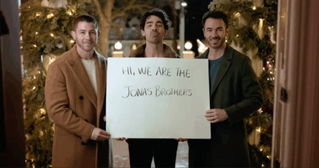 Jonas Brothers 2025 Christmas Movie Sparks Fan Frenzy and Collaboration Theories Jonas Brothers 2025 Christmas Movie