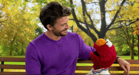 Jonathan Bailey Brings Heart and Dance Moves to Sesame Street in Viral Segment Jonathan Bailey Sesame Street