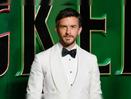 Jonathan Bailey Crowned People’s Sexiest Man Alive for 2025 Jonathan Bailey Sexiest Man Alive