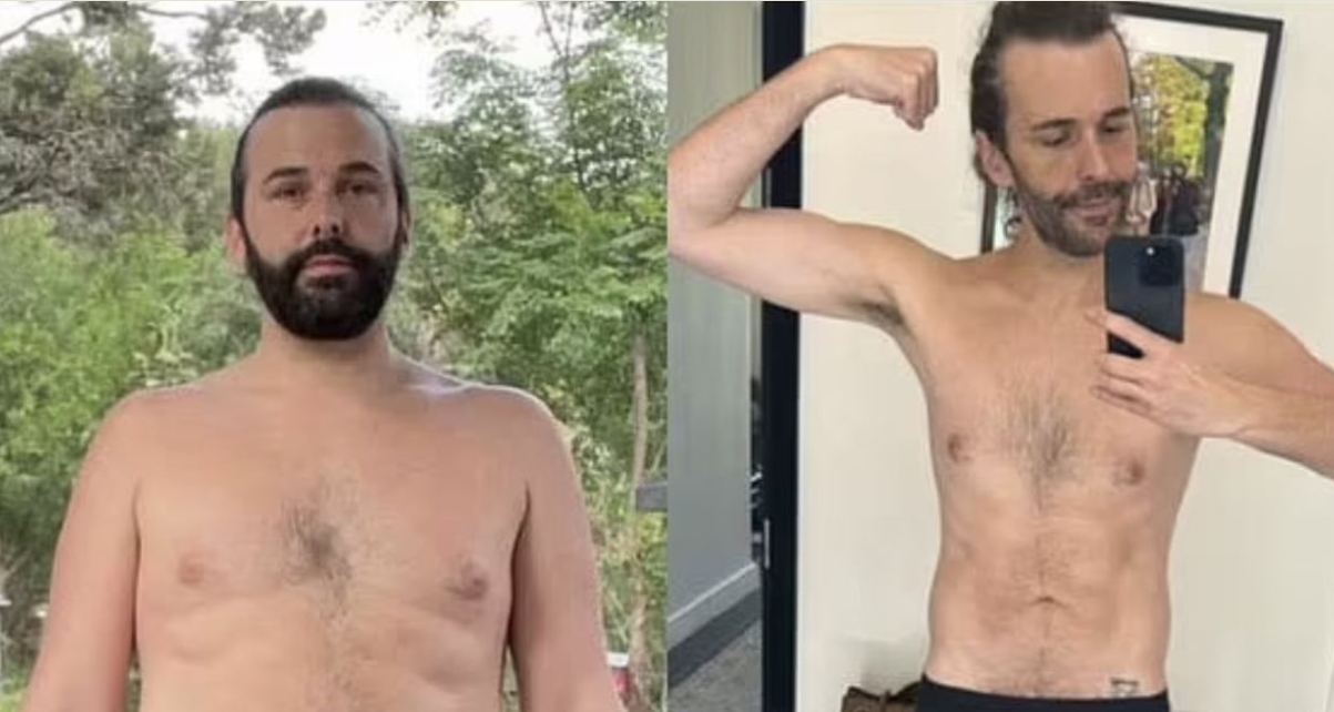 Jonathan Van Ness Opens Up About 70-Pound Weight Loss Journey Using GLP-1 Medication