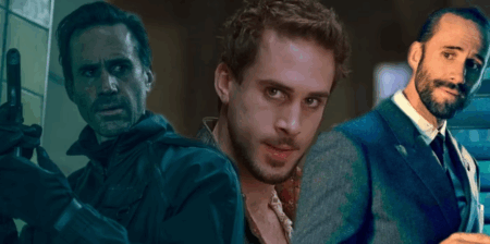 Joseph Fiennes London move