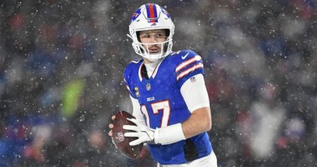 Josh Allen Injury Update: Bills QB Explains Shoulder Numbness After Texans Hit Josh Allen 6 touchdowns