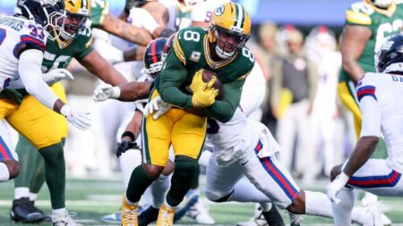 Josh Jacobs Injury Update: Packers RB Avoids Serious Knee Damage Josh Jacobs injury