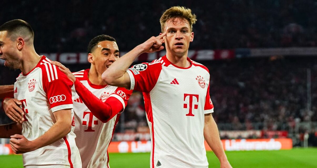 Kimmich’s Decisive Assist Powers Bayern Munich to Hard-Fought Bundesliga Victory Joshua Kimmich