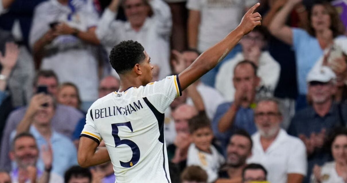 Jude Bellingham’s Late Strike Rescues Real Madrid in Tense Elche Clash