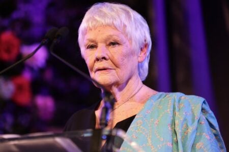 Judi Dench Reveals Severe Vision Loss, Can No Longer See Faces or Read Scripts Judi Dench Reveals Severe Vision Loss, Can No Longer See Faces or Read Scripts