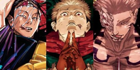 Jujutsu Kaisen Season 3 Villain Kenjaku Emerges as Greater Threat Than Sukuna Jujutsu Kaisen