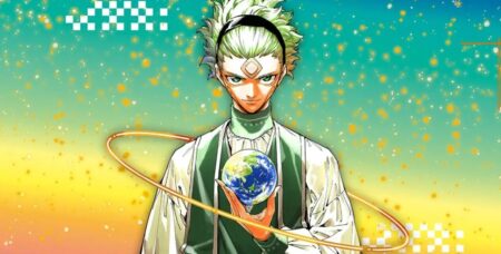 Jujutsu Kaisen Modulo Chapter 10