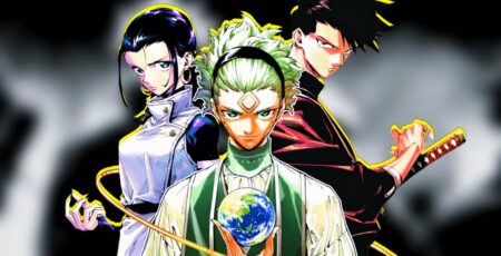 Jujutsu Kaisen Modulo Chapter 11