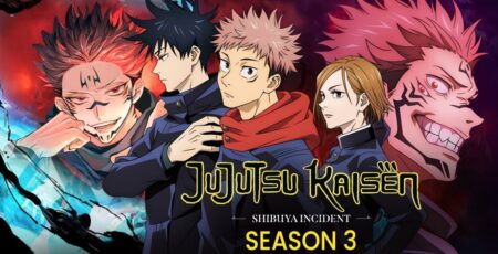 Jujutsu Kaisen Season 3 Release Date Officially Set for January 2026 Jujutsu Kaisen Season 3