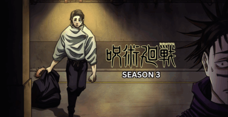 Jujutsu Kaisen Season 3