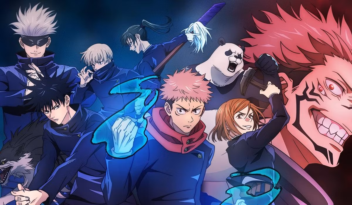 Jujutsu Kaisen Season 3