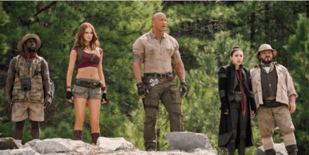 Jumanji final chapter