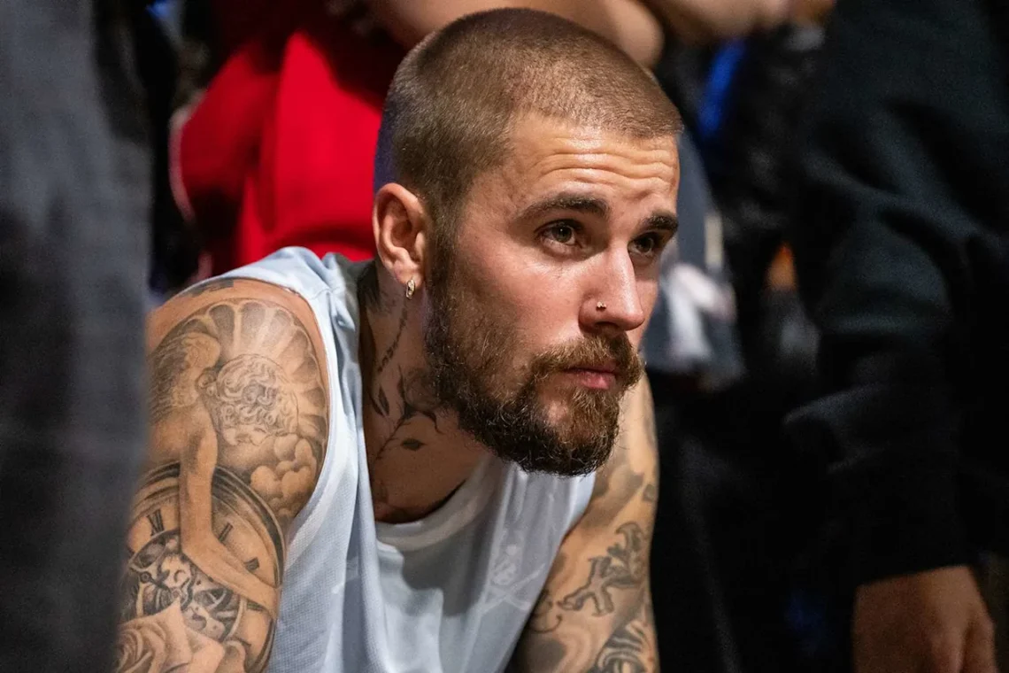 Justin Bieber Onewheel accident